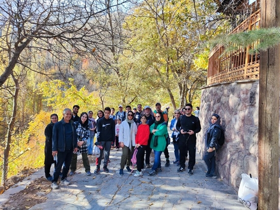 تور یک‌روزه طبیعت‌گردی در روستای آهار 